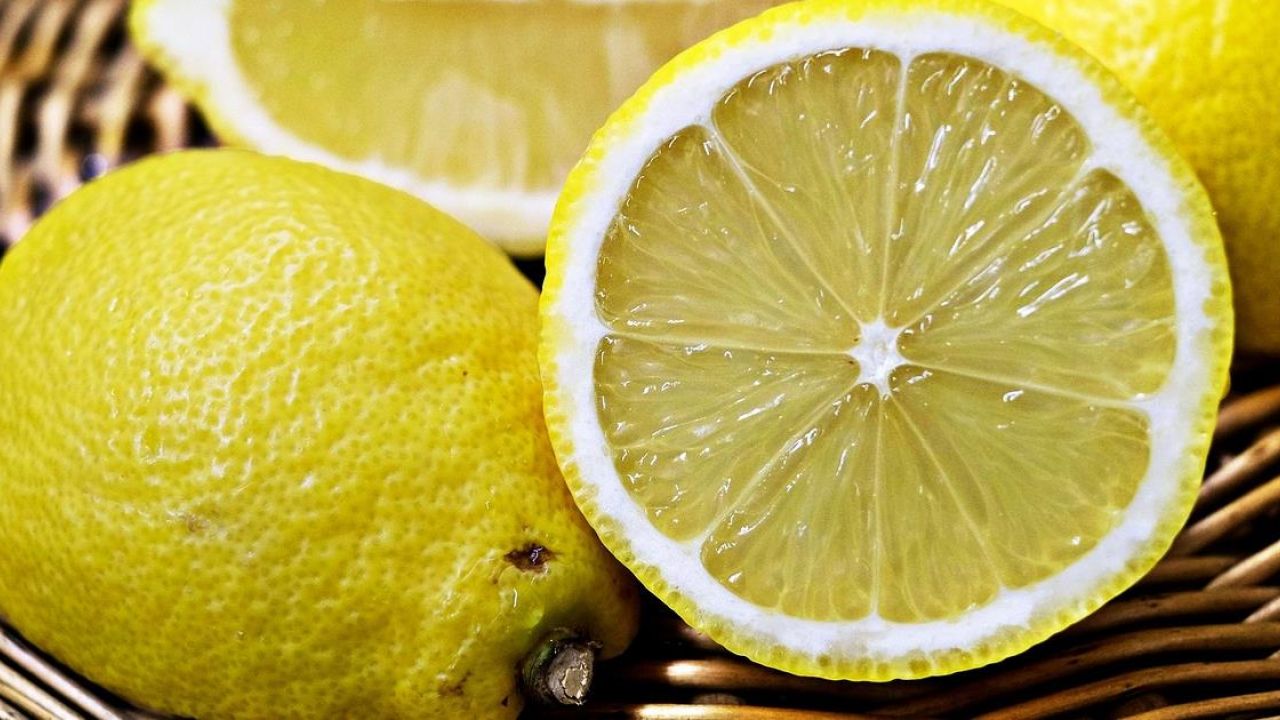lemons